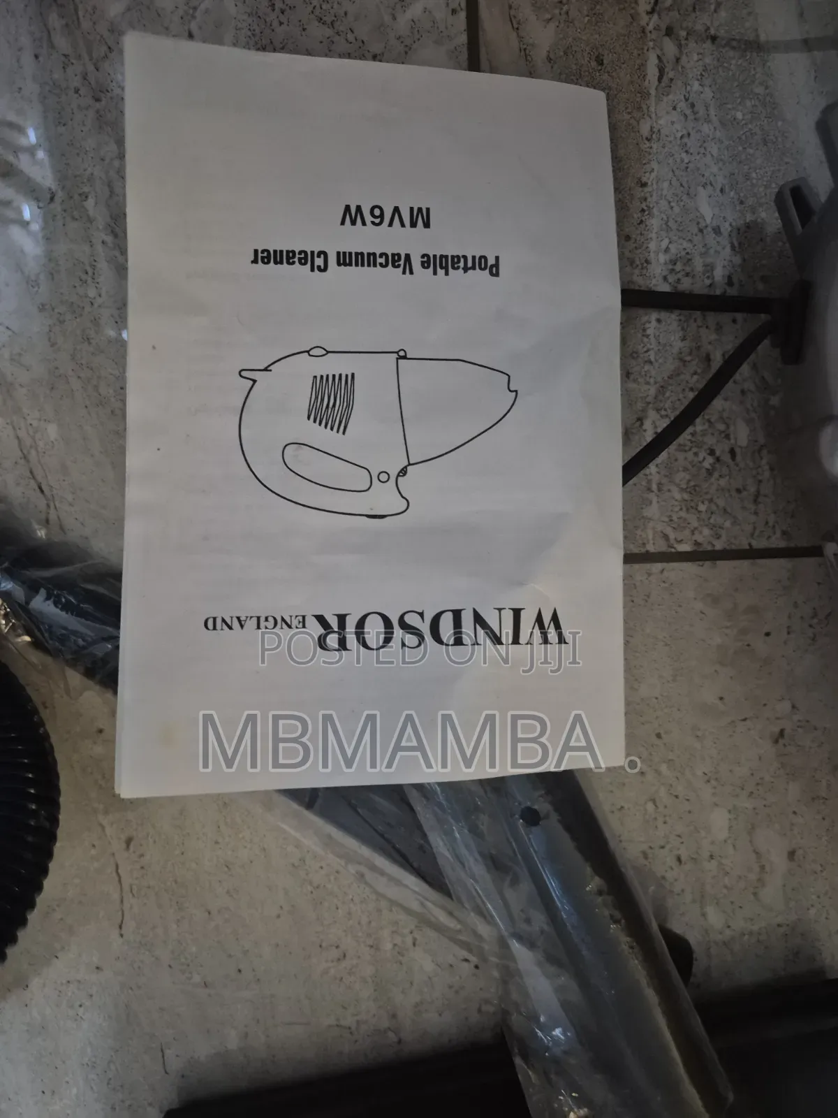 Handheld Vacuum Cleaner