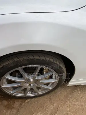 Toyota Mark X 2017 White