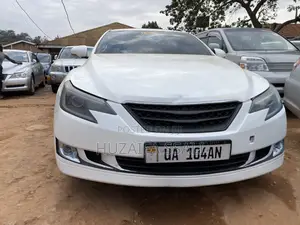 Toyota Mark X 2017 White
