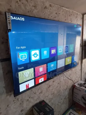 New Digital 60 Inches Lg Ultra Hd Smart Tv