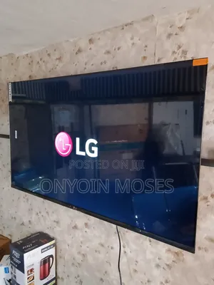 New Digital 60 Inches Lg Ultra Hd Smart Tv