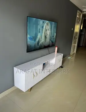 Aqua Elegance Living Room Suite Tv Stand