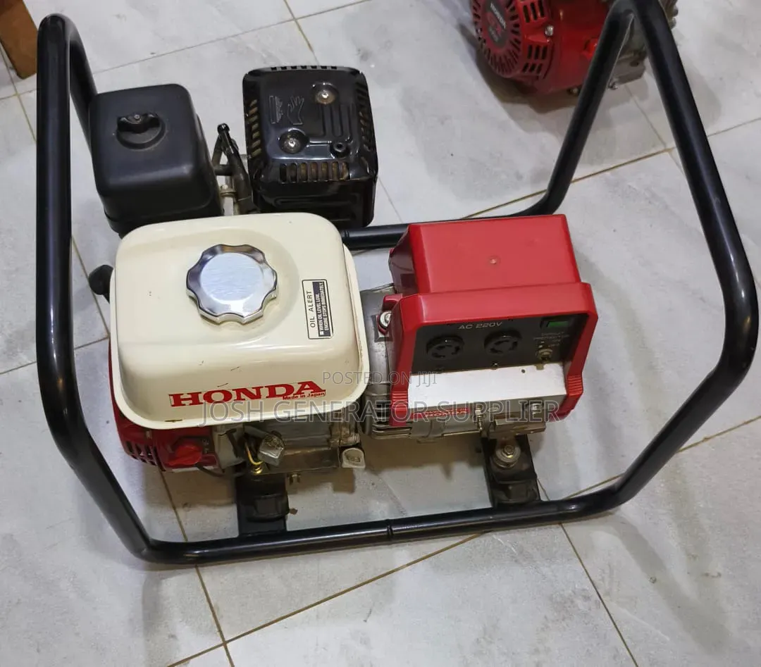 2kw Honda Super Silent
