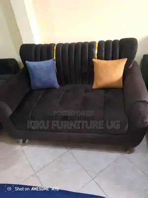 Brown Two Seater Available