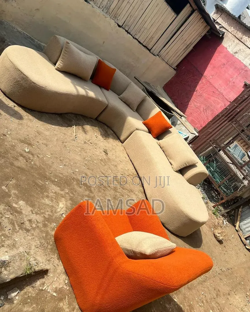 Carved Sofa