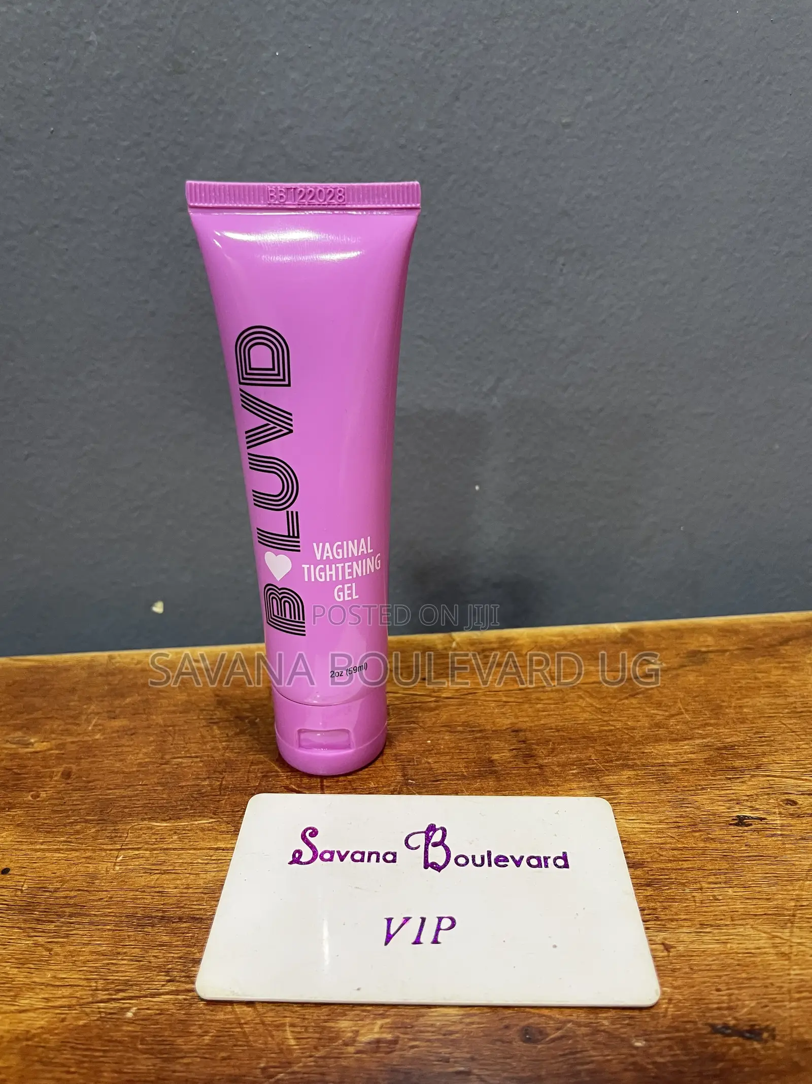 Savana Funcorner Bluvd Tightening Gel