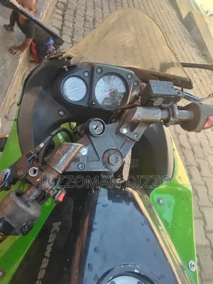 Kawasaki Ninja 300 2011 Black