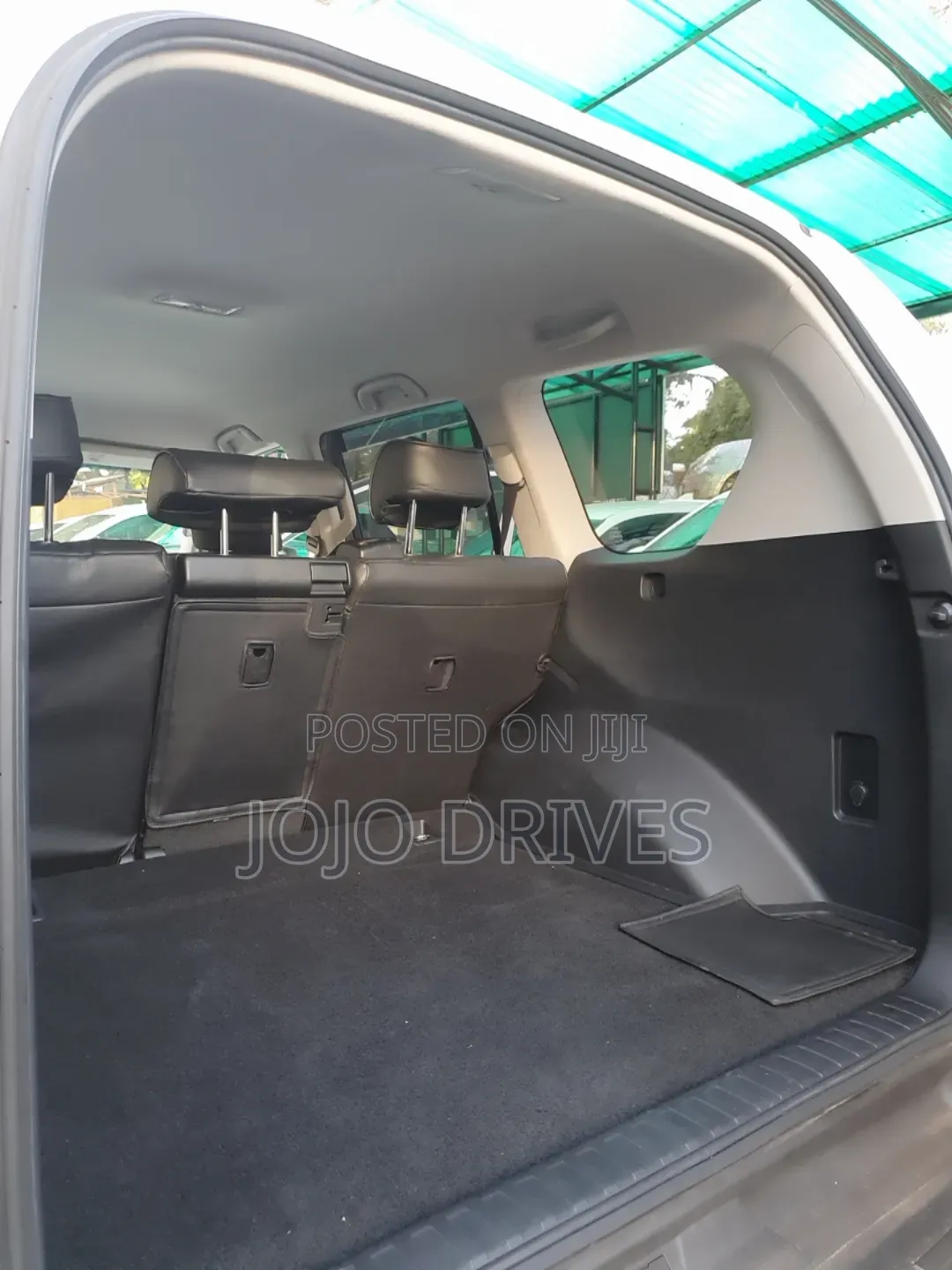 Toyota Land Cruiser Prado 3.0 172hp 2018 White