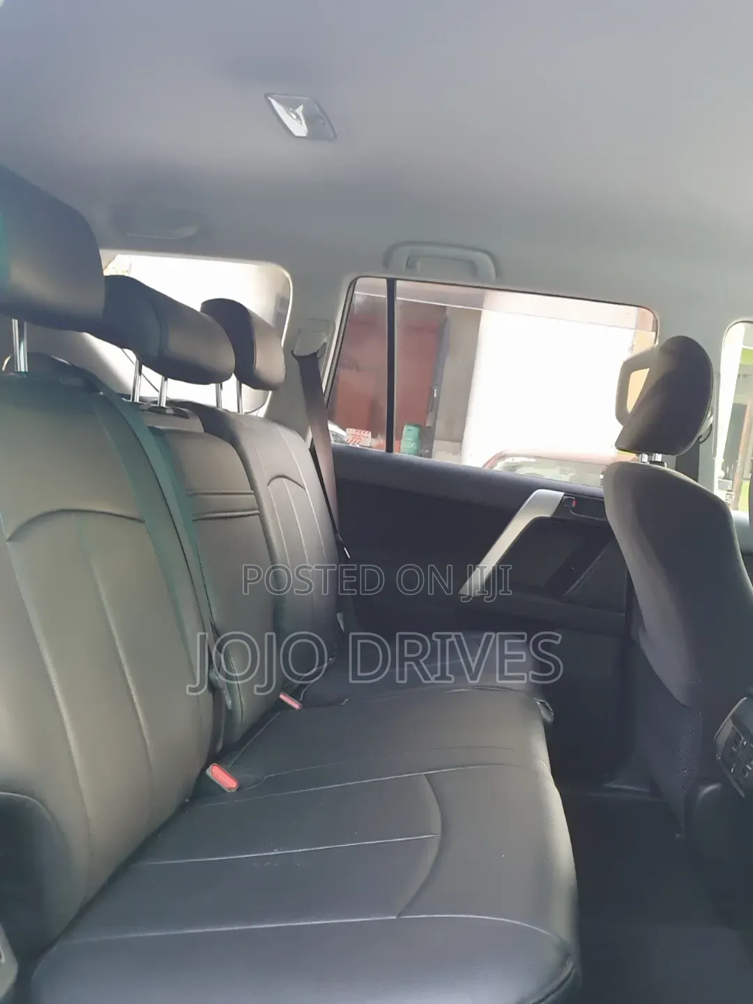 Toyota Land Cruiser Prado 3.0 172hp 2018 White