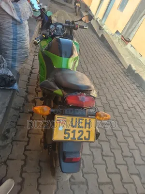 Kawasaki Ninja 300 2011 Black