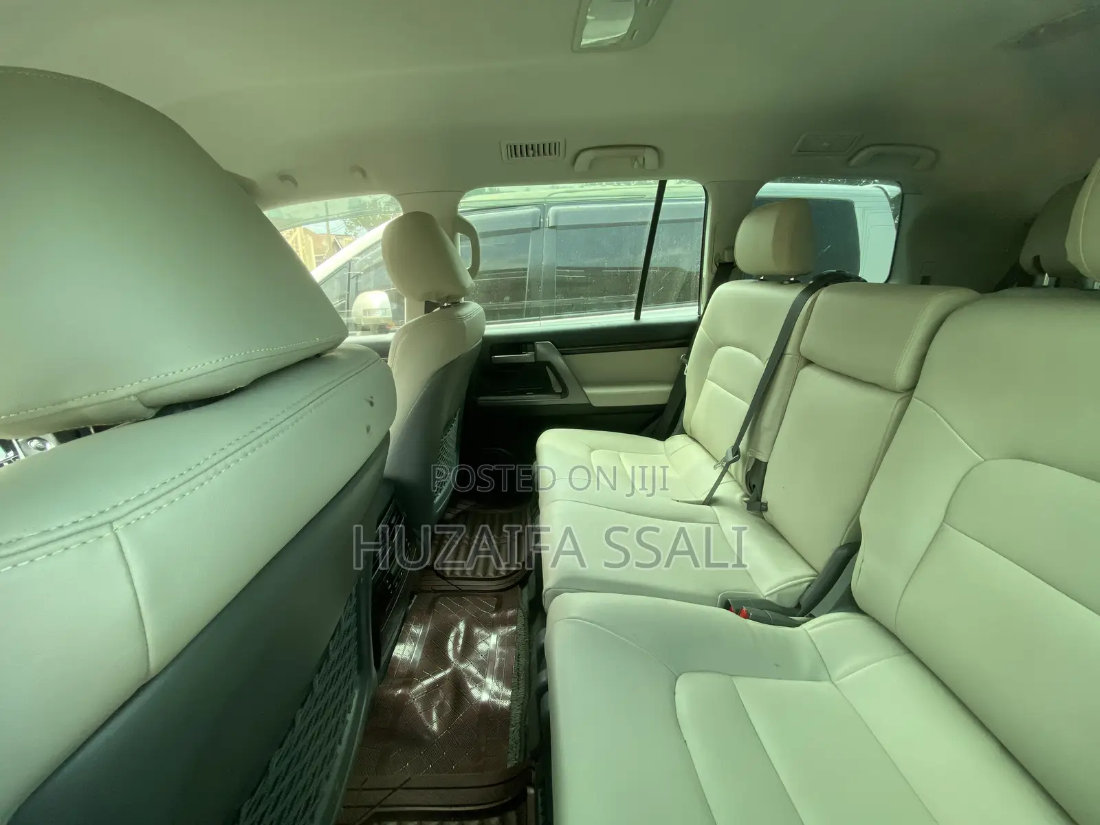 Toyota Land Cruiser Prado 2018 Black