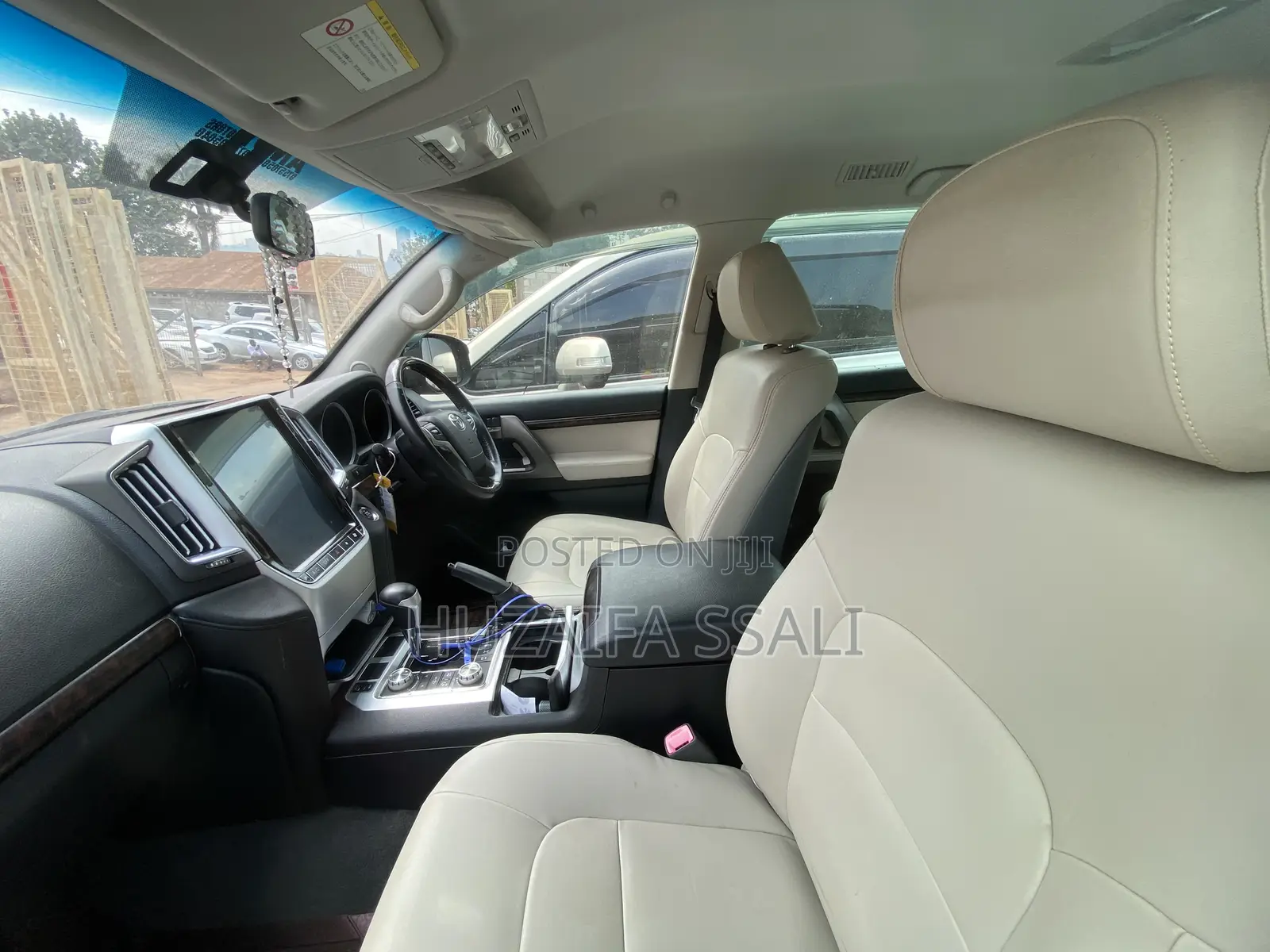 Toyota Land Cruiser Prado 2018 Black