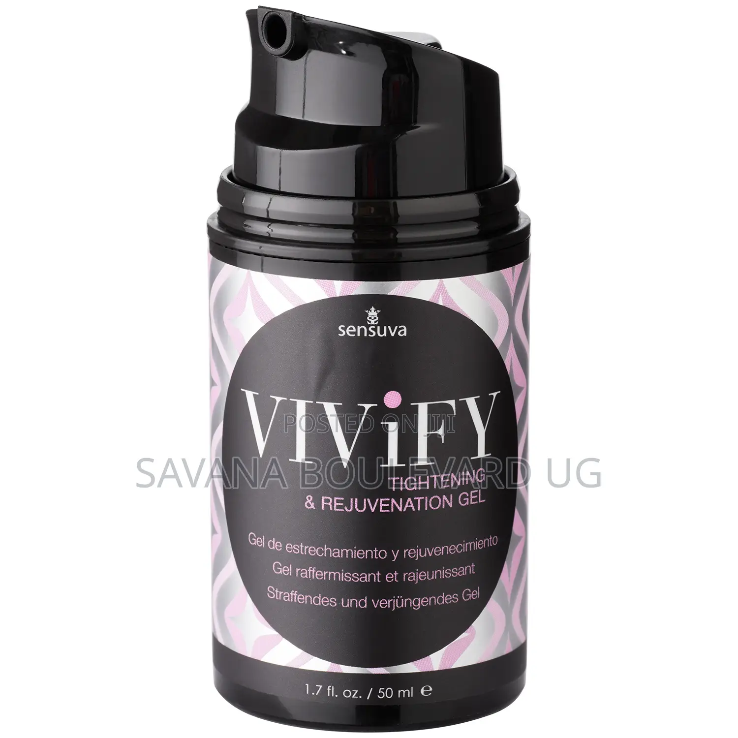 Savana Funcorner Vivify Tightening/Rejuvenation Gel
