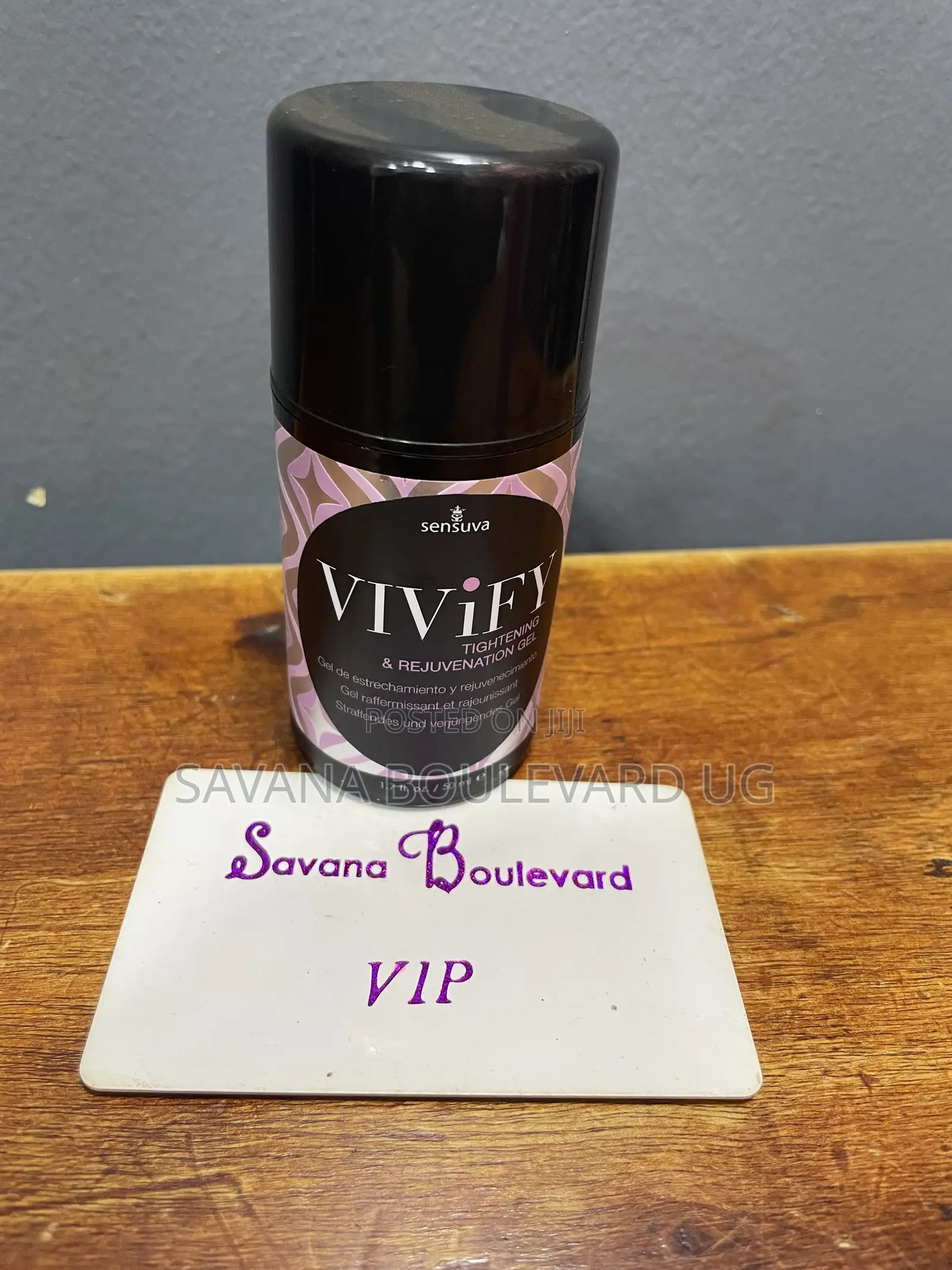 Savana Funcorner Vivify Tightening/Rejuvenation Gel