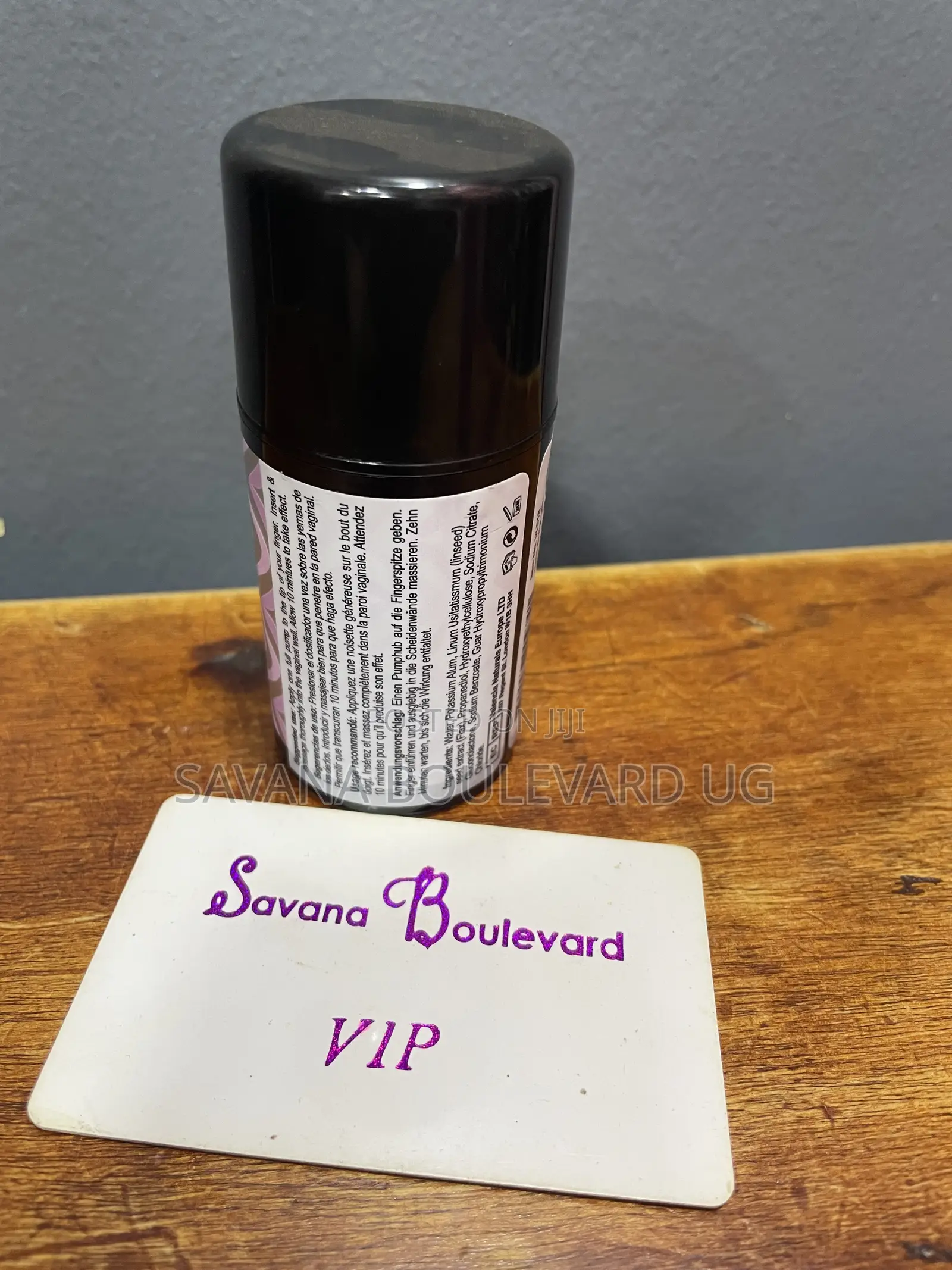 Savana Funcorner Vivify Tightening/Rejuvenation Gel