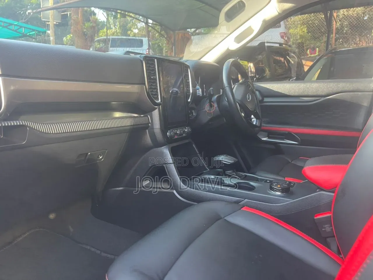 Ford Ranger Wildtrak 2023 Blue