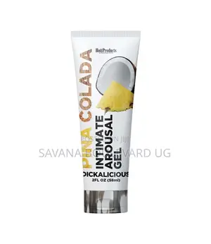 Savana Funcorner Dickalicious Arousal Gel