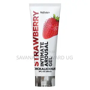 Savana Funcorner Dickalicious Arousal Gel