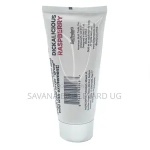 Savana Funcorner Dickalicious Arousal Gel
