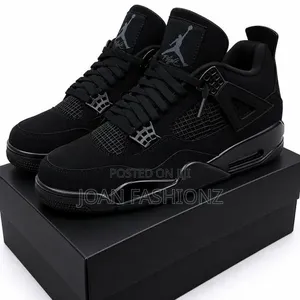Unisex Jordan Smith Collection -Black