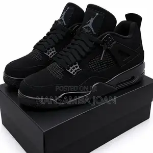 Unisex Jordan Smith Collection -Black