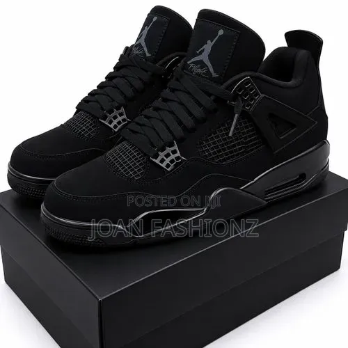 Unisex Jordan Smith Collection -Black
