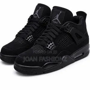 Unisex Jordan Smith Collection -Black
