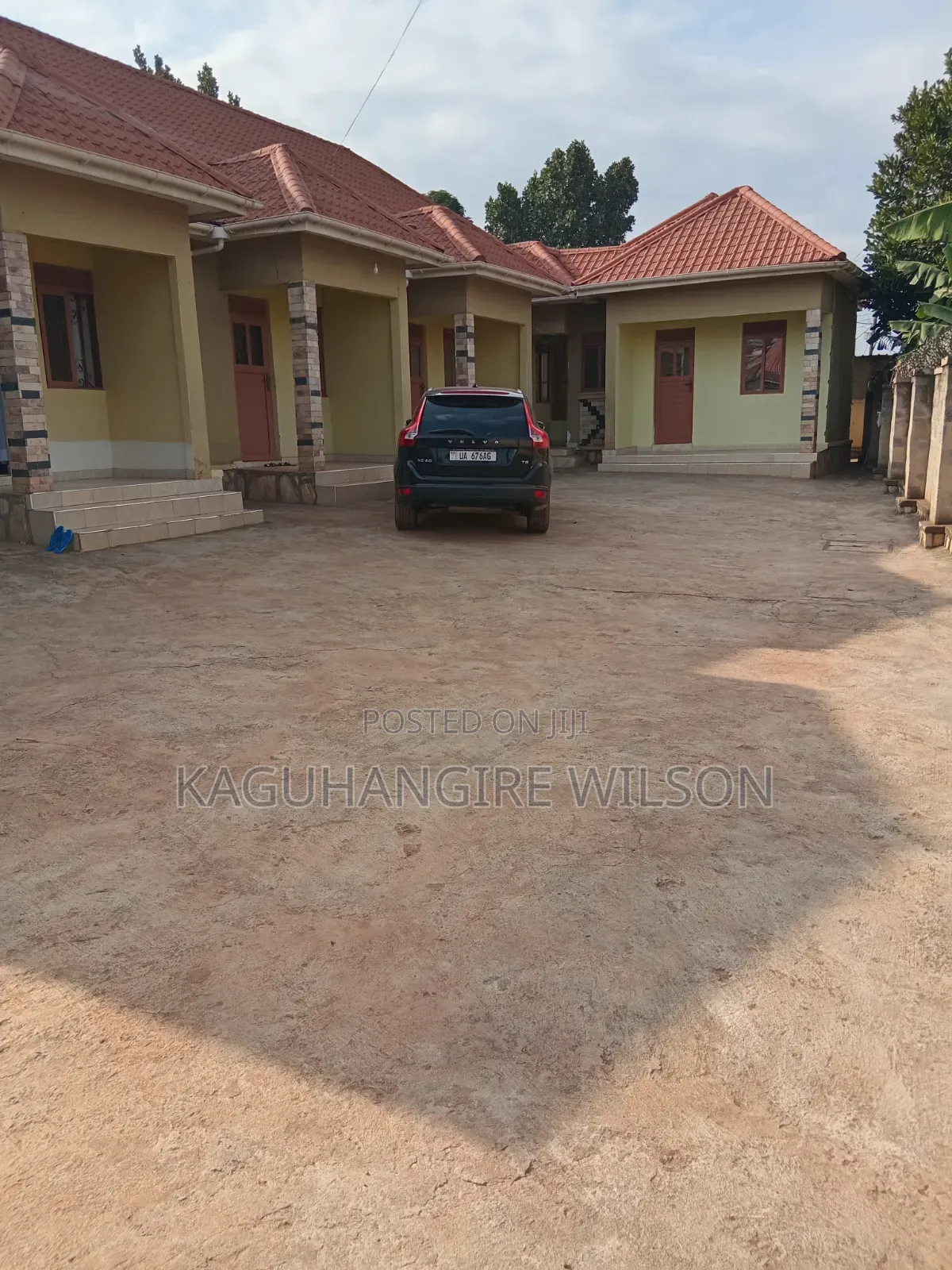1bdrm House in Kisaasi Kampala, Nakawa for sale
