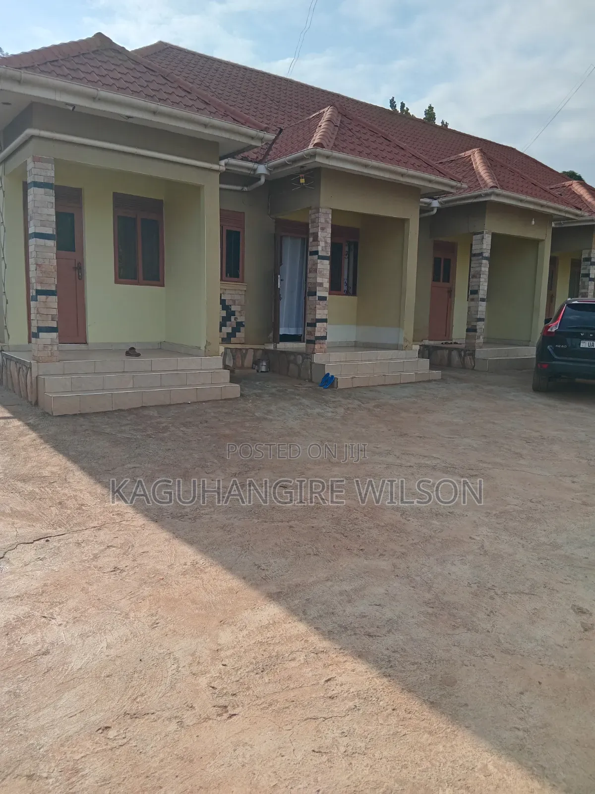 1bdrm House in Kisaasi Kampala, Nakawa for sale