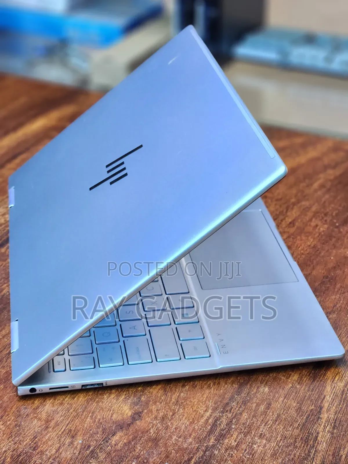 New Laptop HP Envy x360 16GB Intel Core i7 SSD 512GB