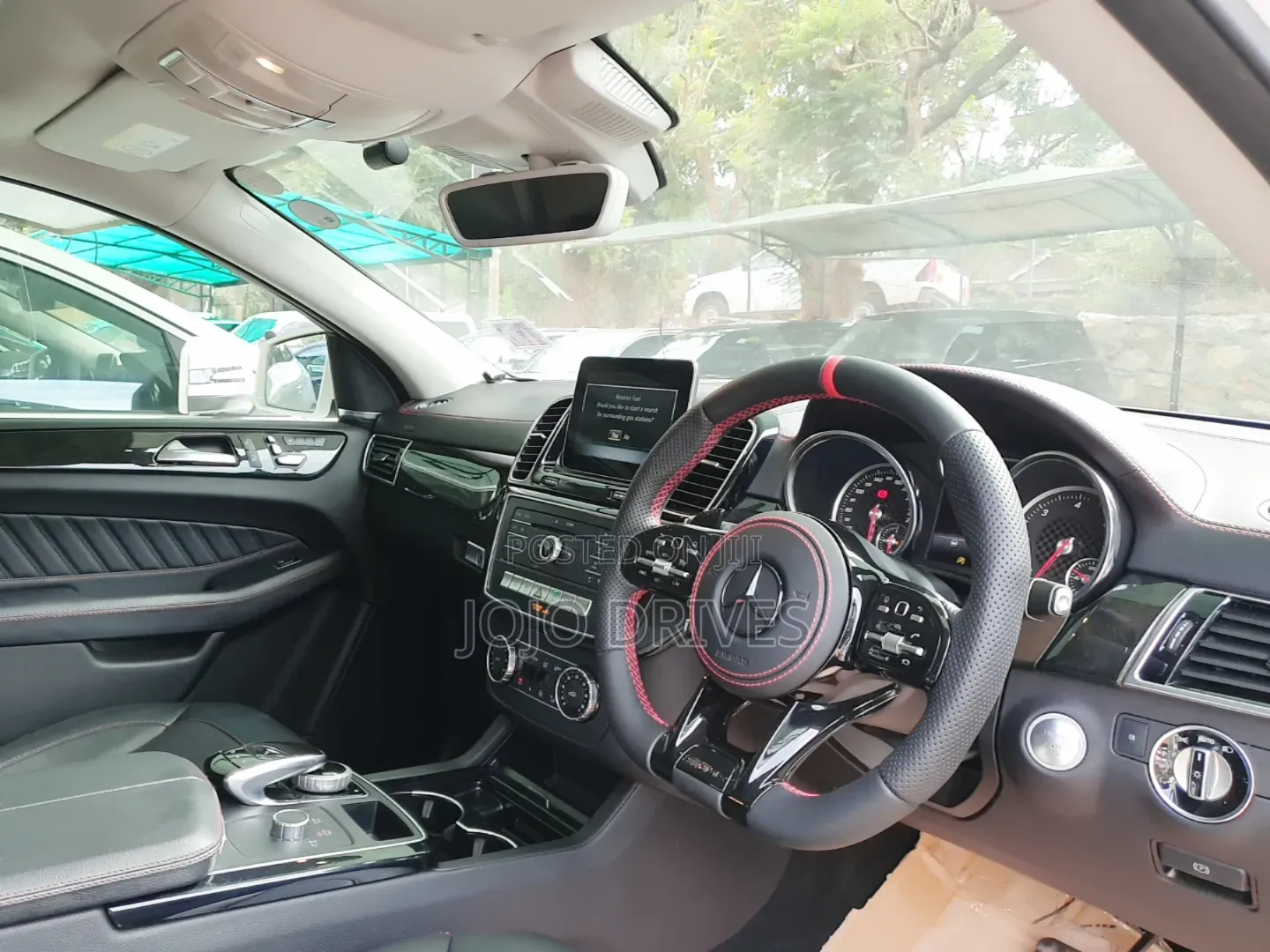 Mercedes-Benz GLE-Class GLE 350d 4MATIC 2018 White