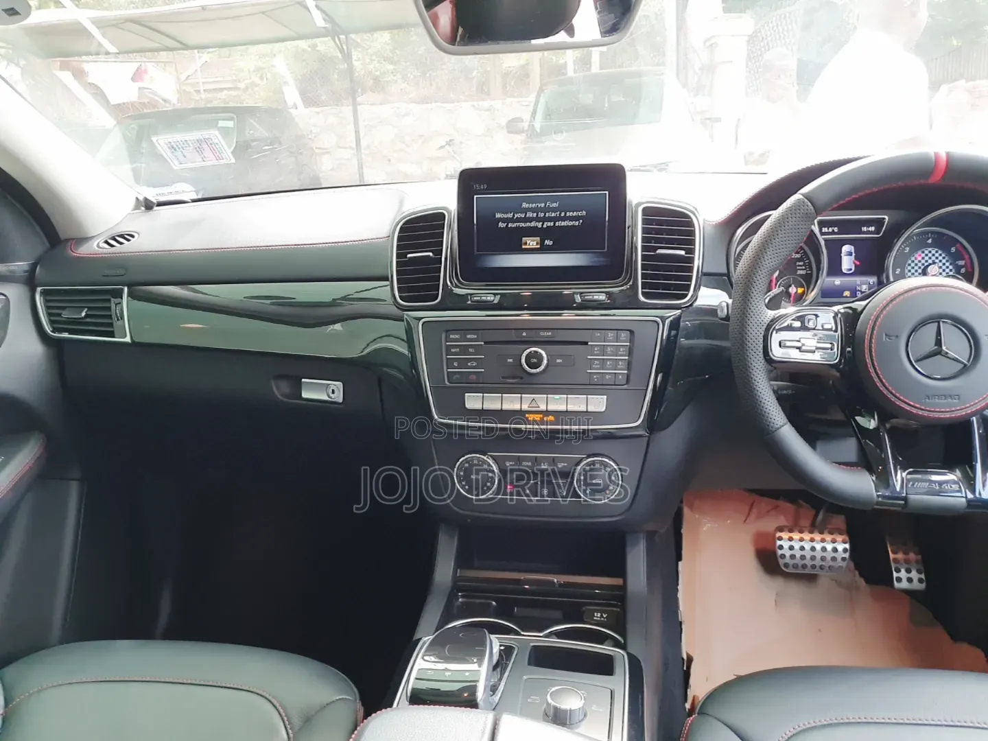 Mercedes-Benz GLE-Class GLE 350d 4MATIC 2018 White