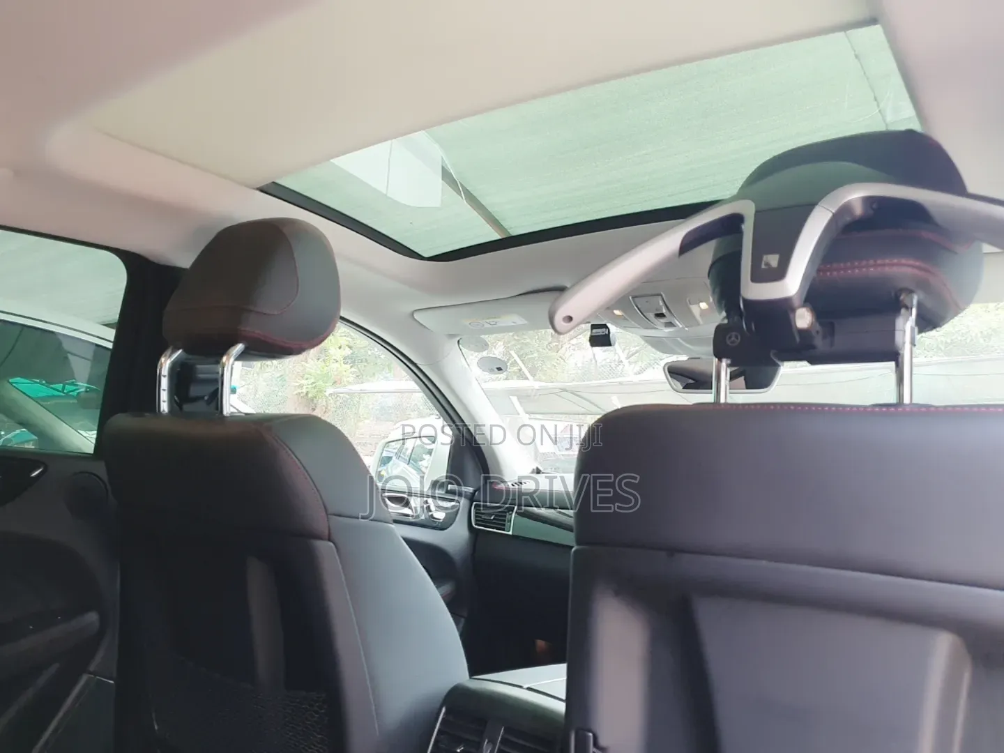 Mercedes-Benz GLE-Class GLE 350d 4MATIC 2018 White