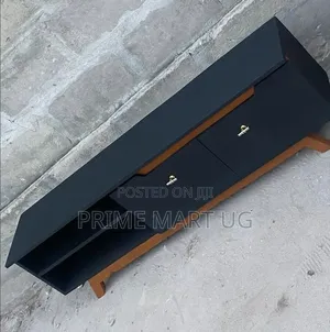 Black and Brown Tv Stand Luxury