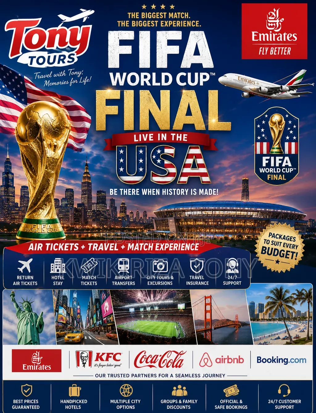 Fifa World Cup 2026 Final Tickets
