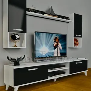 Tv Wall Unit/Wall Unit/Tv Stand/Media Cabinet