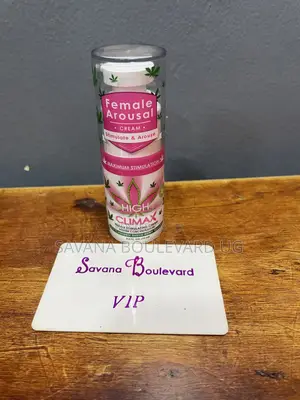 Savana Funcorner Hemppleasure Arousal Gel for Her