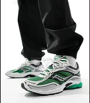 Elegant Classy Sneakers -Green