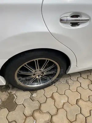 Toyota Mark X 2017 White