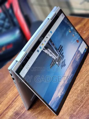 New Laptop HP Envy x360 8GB Intel Core i5 SSD 256GB