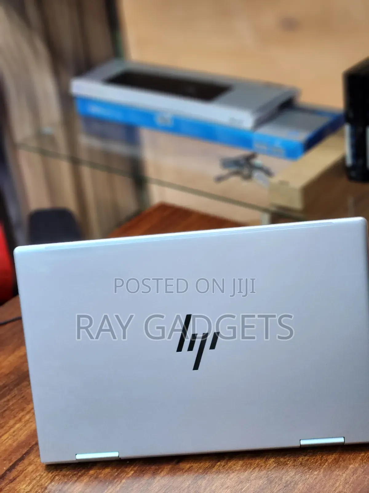 New Laptop HP Envy x360 8GB Intel Core i5 SSD 256GB