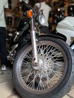 Honda Steed 2006 Black