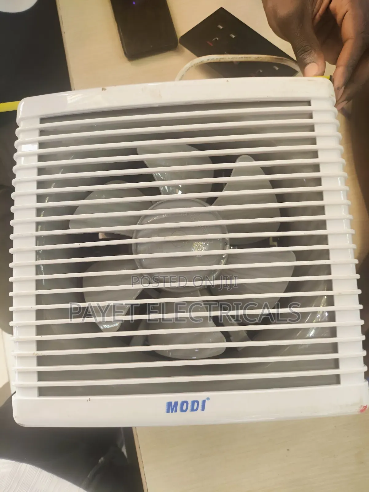 Kitchen/Toilet Extractor Fan