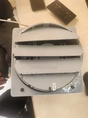 Kitchen/Toilet Extractor Fan