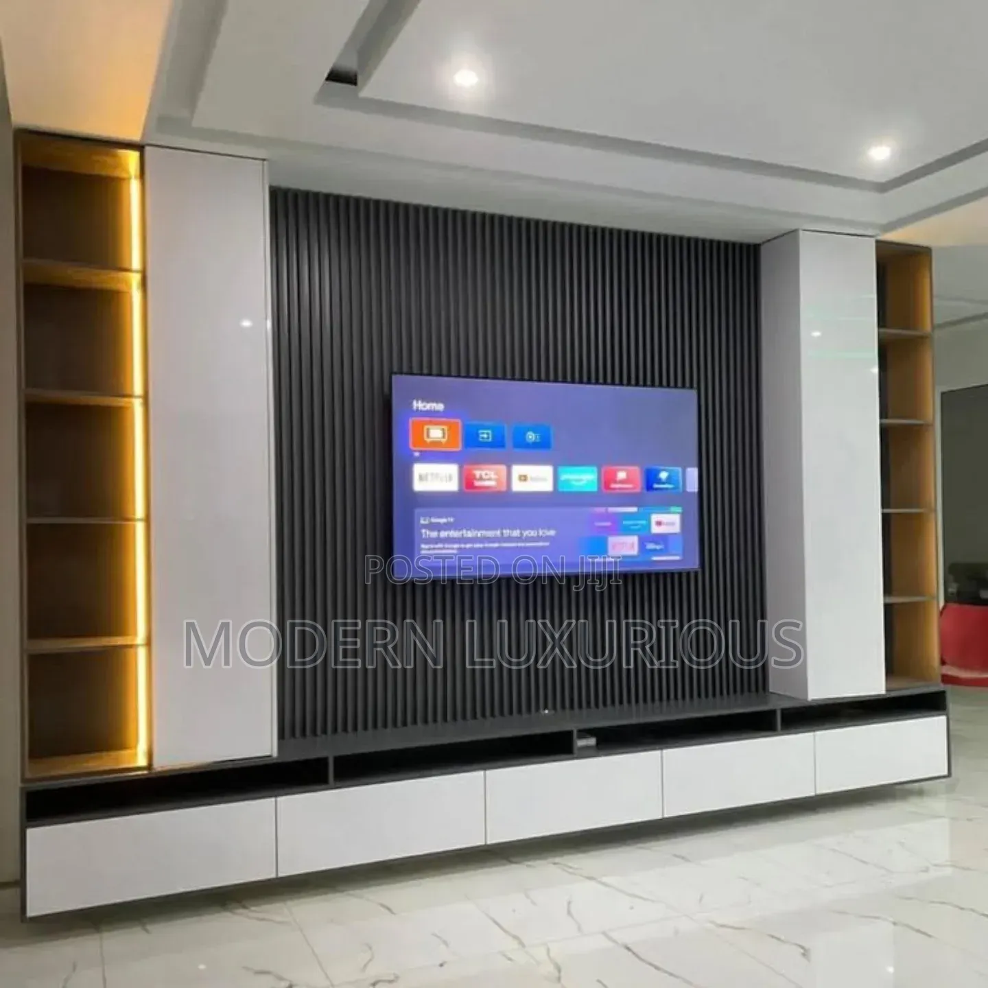 Tv Wall Unit/Wall Unit/Tv Stand/Display Cabinet