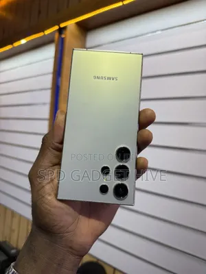 Samsung Galaxy S24 Ultra 512 GB Silver