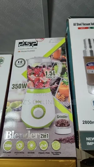 DSP Blender Model Kj2002