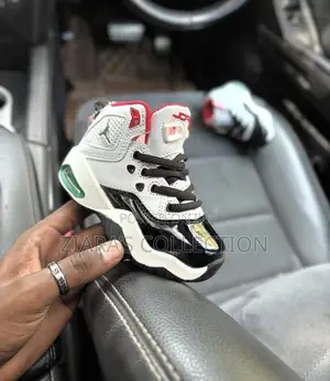 Patent Leather Jordan B’Loyal Kids Sneakers