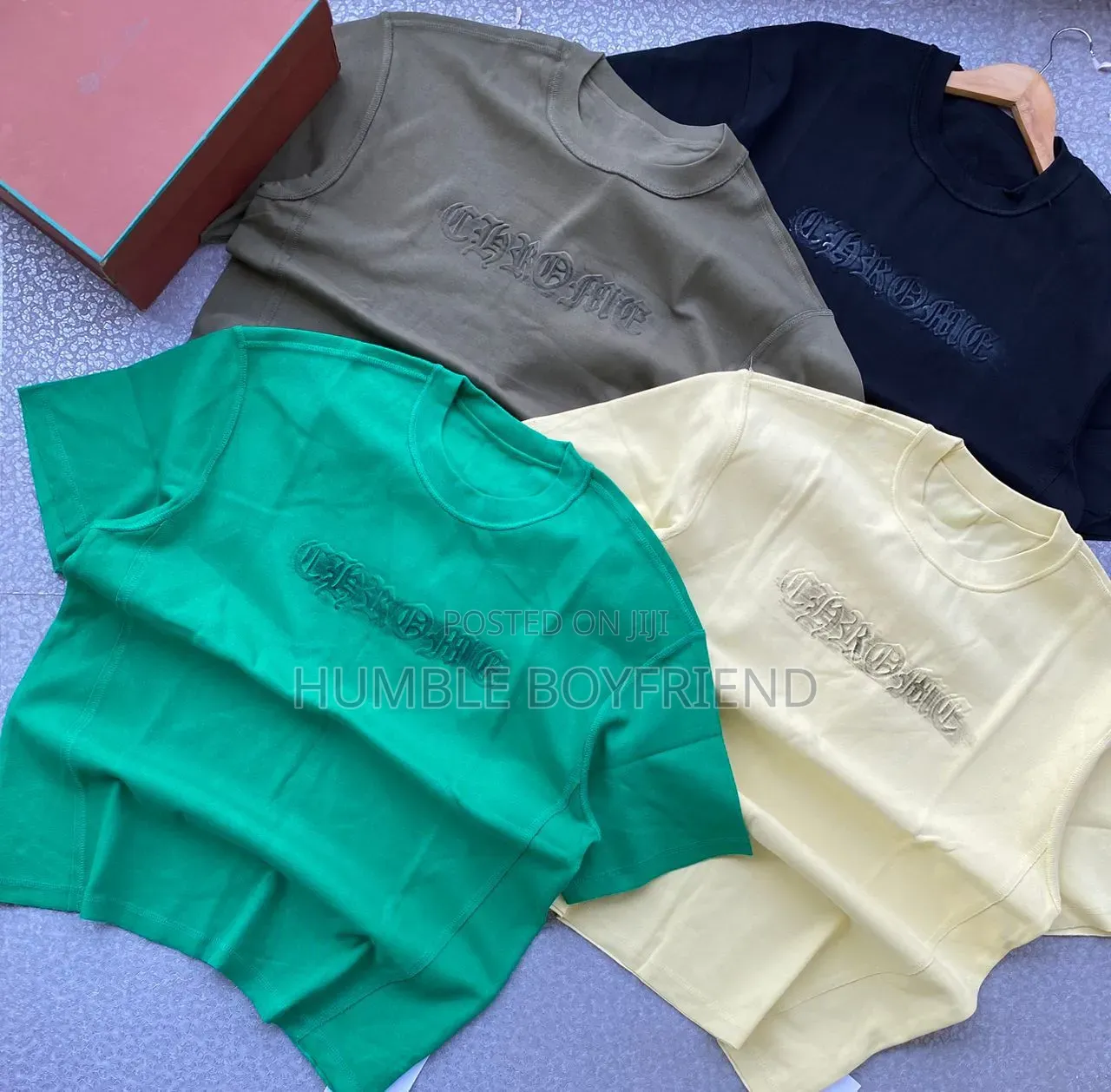 Humble Closet