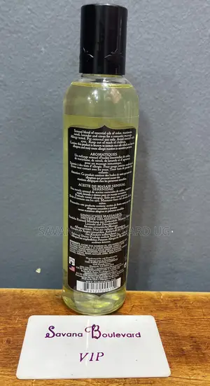 Savana Funcorner Kama Sutra Aromatics Sensual Massage Oil